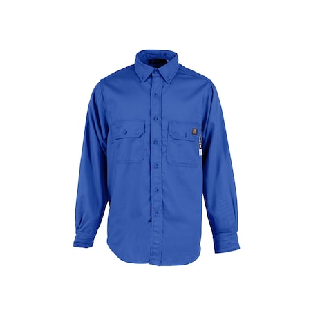 Workwear 4.5 Oz Nomex FR Shirt-RY-M